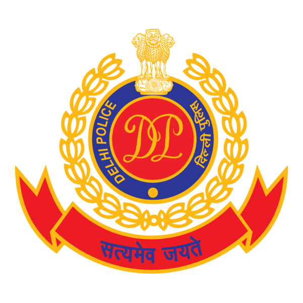 Delhi Polish Logo PNG Vector