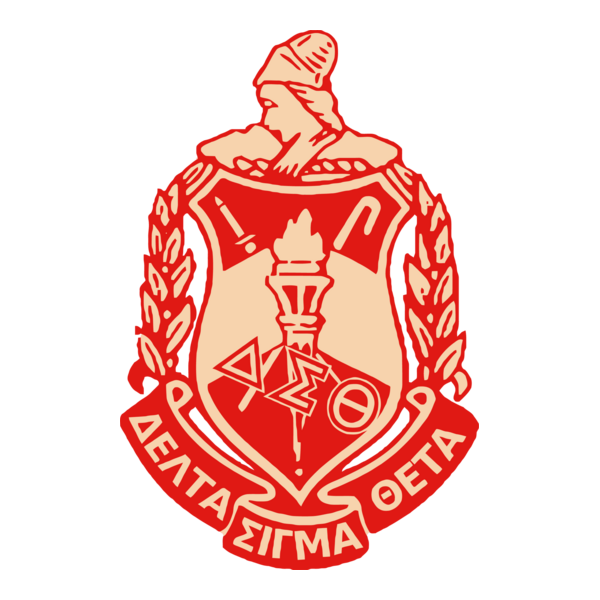 Delta Sigma Theta Logo PNG Vector