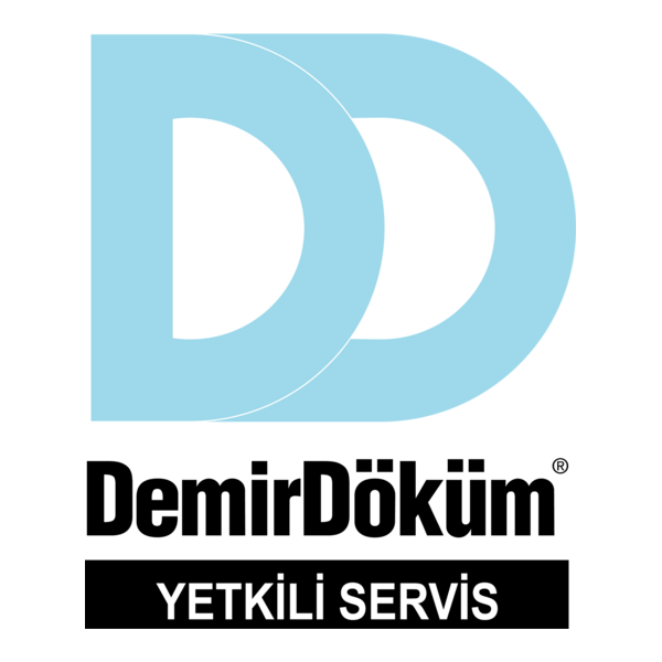 Demirdöküm yeni Logo PNG Vector