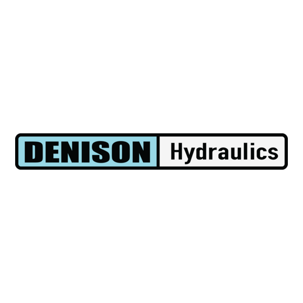 Denison Hydraulics Logo PNG Vector