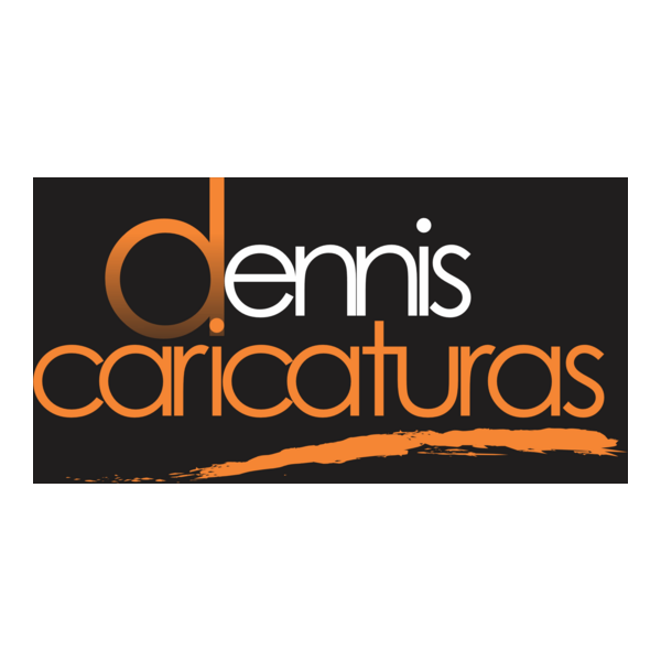 Dennis Caricaturas Logo PNG Vector