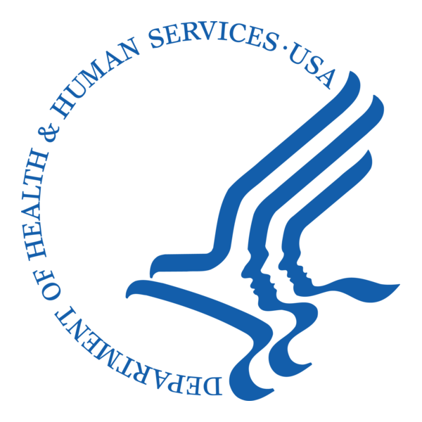 Department of Health & Human Services Logo PNG Vector