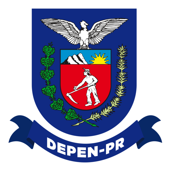 Depen-PR Logo PNG Vector