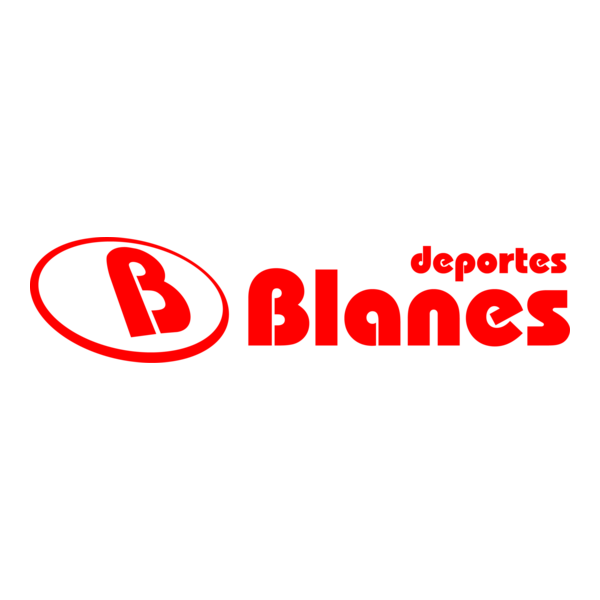 DEPORTES BLANES Logo PNG Vector