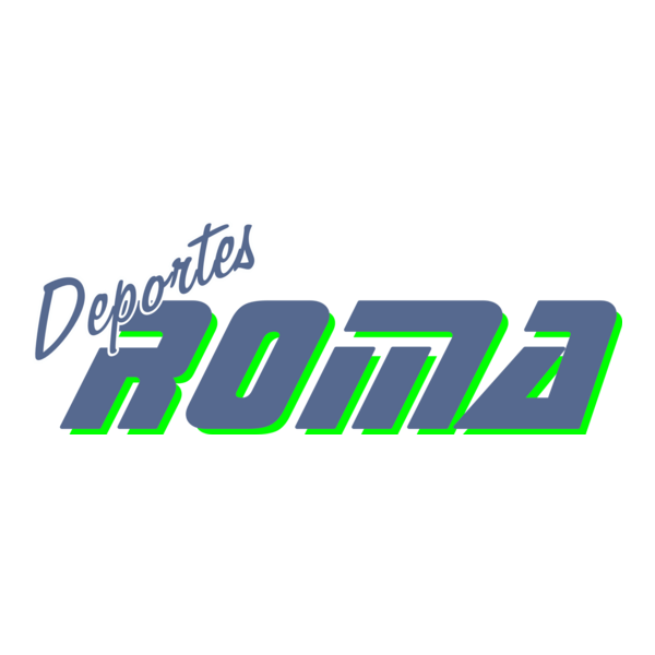 DEPORTES ROMA Logo PNG Vector