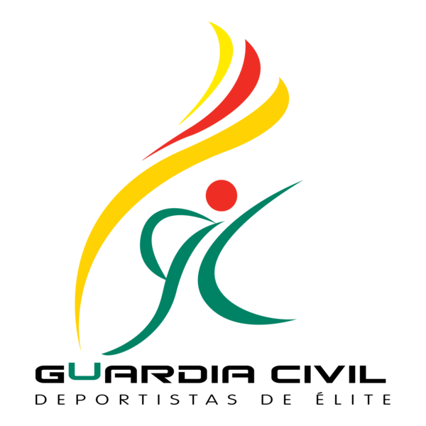 Deportistas de Elite - Guardia Civil Logo PNG Vector