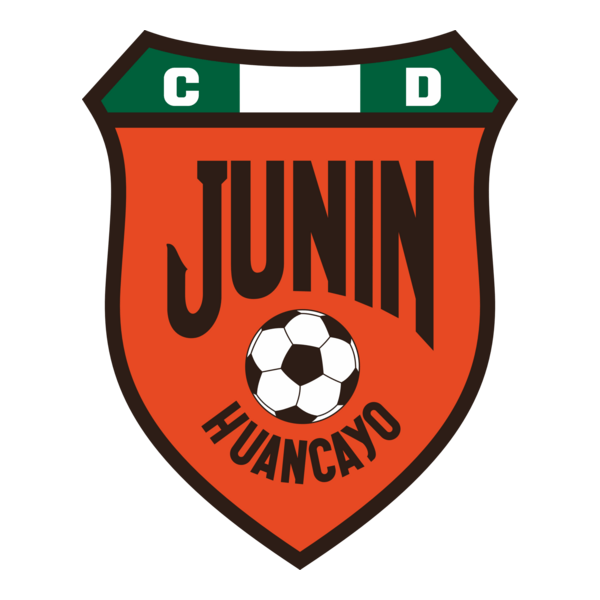 DEPORTIVO JUNIN Logo PNG Vector