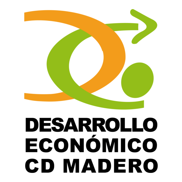 Desarrollo Economico CD Madero Logo PNG Vector