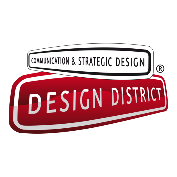 Design District® Logo PNG Vector