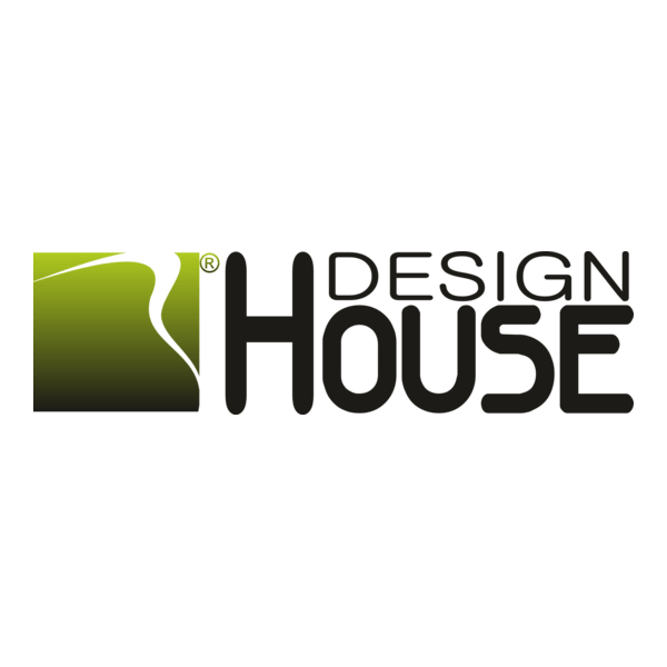 Design House Logo PNG Vector