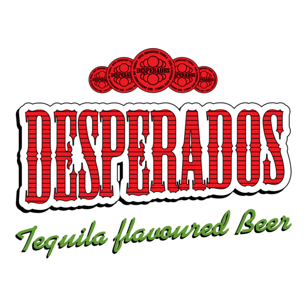 Desperados Logo PNG Vector