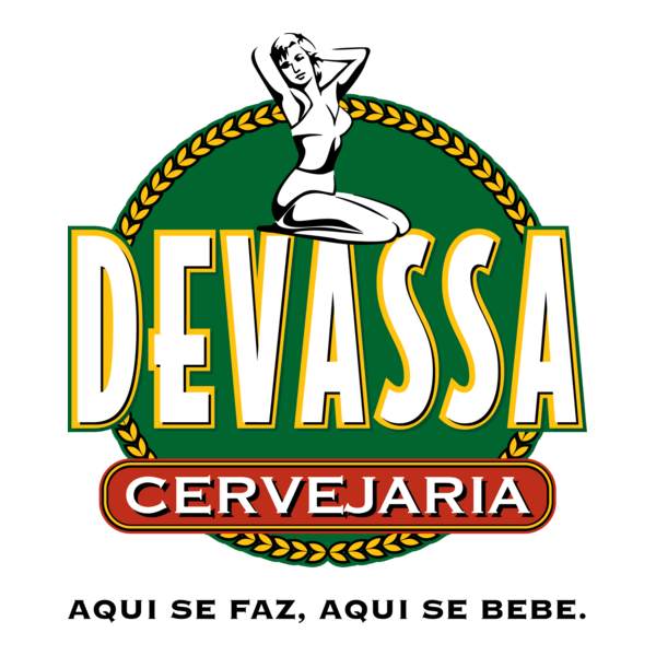 Devassa Cervejaria Logo PNG Vector