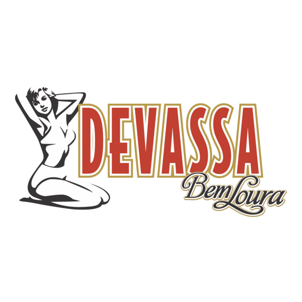 Devassa Logo PNG Vector