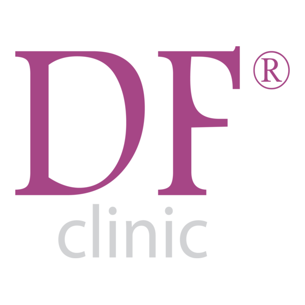 DF Clinic Logo PNG Vector