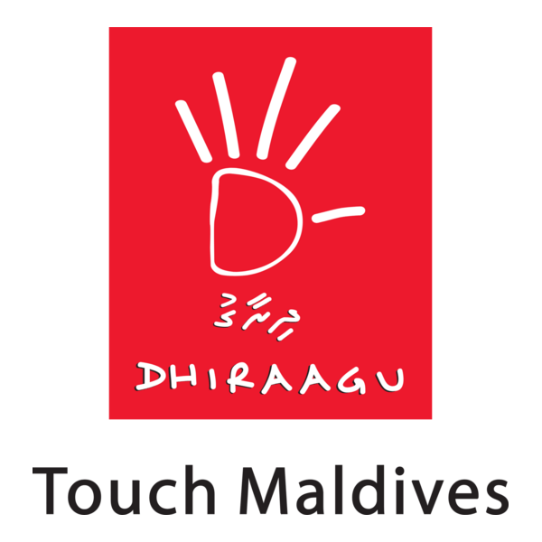 Dhiraagu Logo PNG Vector