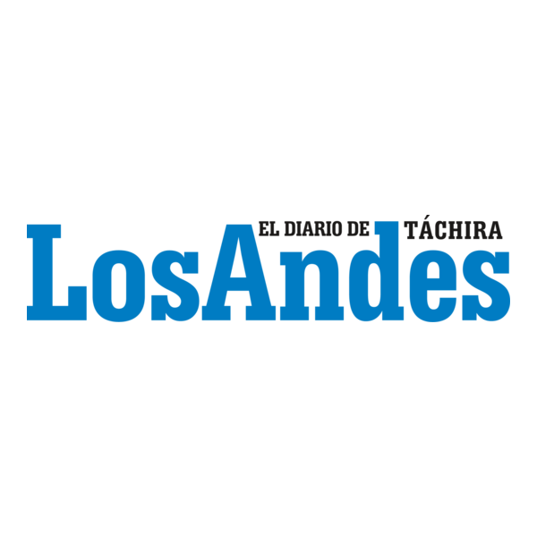 DIARIO DE LOS ANDES TACHIRA Logo PNG Vector
