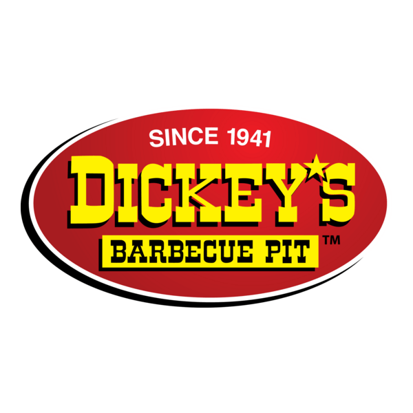 Dickey's BBQ Logo PNG Vector