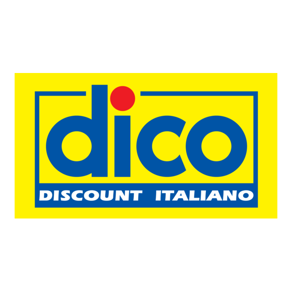 dico Logo PNG Vector