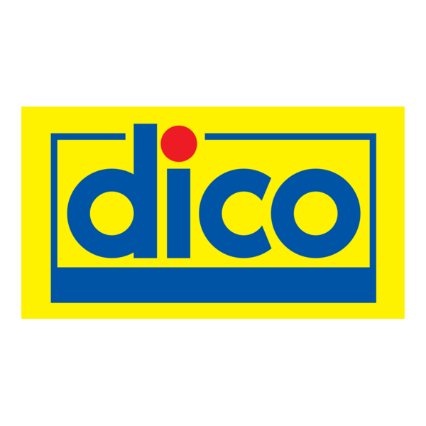 dico supermercato Logo PNG Vector