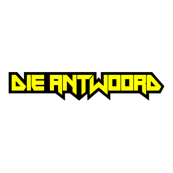 Die Antwoord Logo PNG Vector