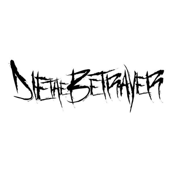 Die The Betrayer Logo PNG Vector