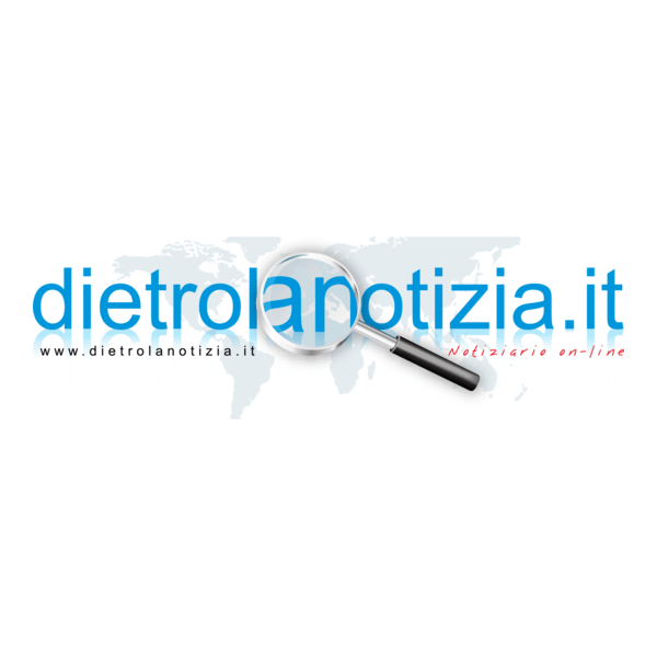 Dietro la notizia Logo PNG Vector