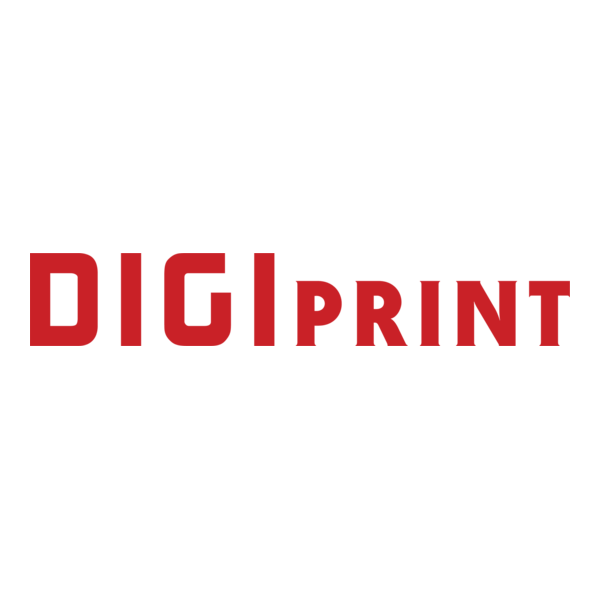 DIGIprint Logo PNG Vector