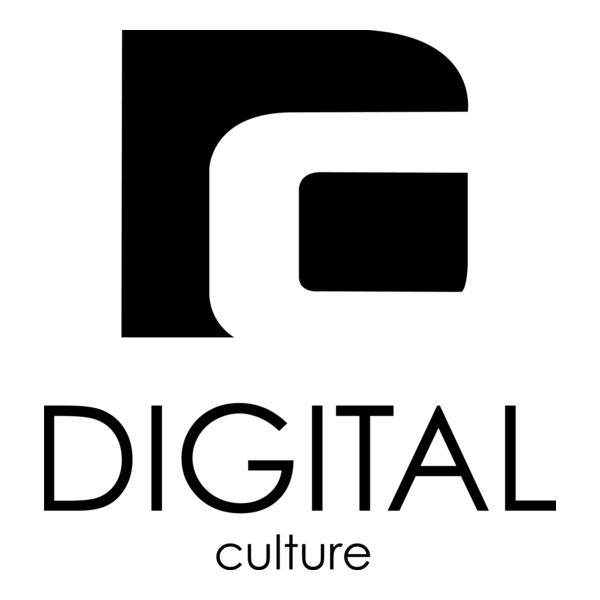 Digital Culture Logo PNG Vector