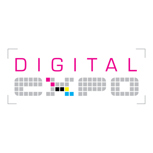 Digital Expo Logo PNG Vector