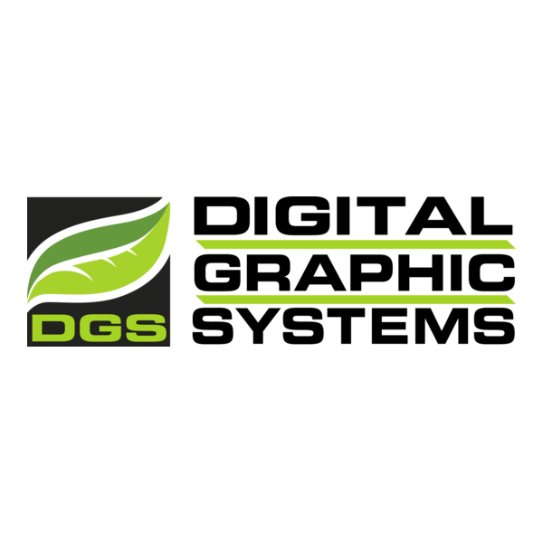 Digital Graphic Systems USA Logo PNG Vector