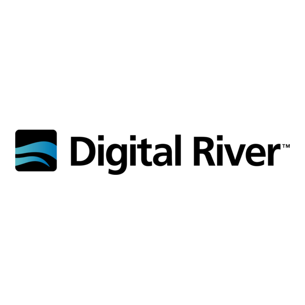 Digital River Logo PNG Vector