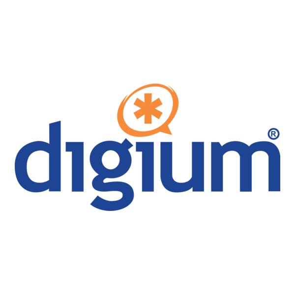 Digium Logo PNG Vector