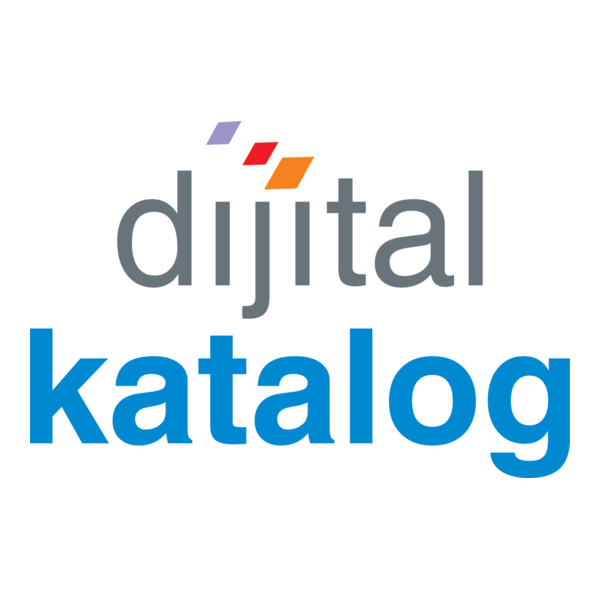 Dijital Katalog Logo PNG Vector