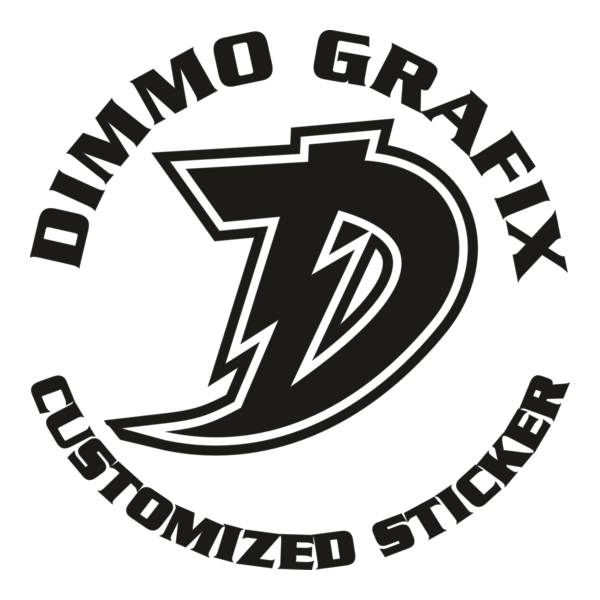 Dimmo Grafix Logo PNG Vector