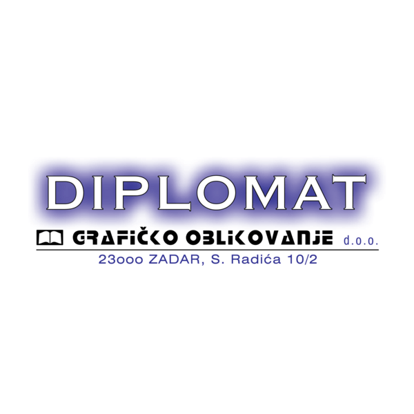Diplomat grafičko oblikovanje Logo PNG Vector