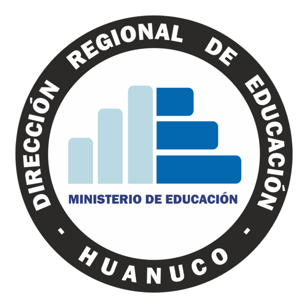 Direccion Regional de Educación Logo PNG Vector