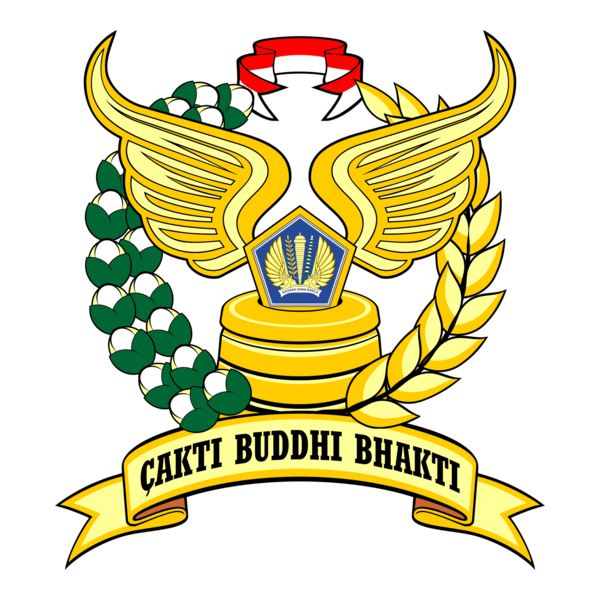 Direktorat Jenderal Pajak Logo PNG Vector