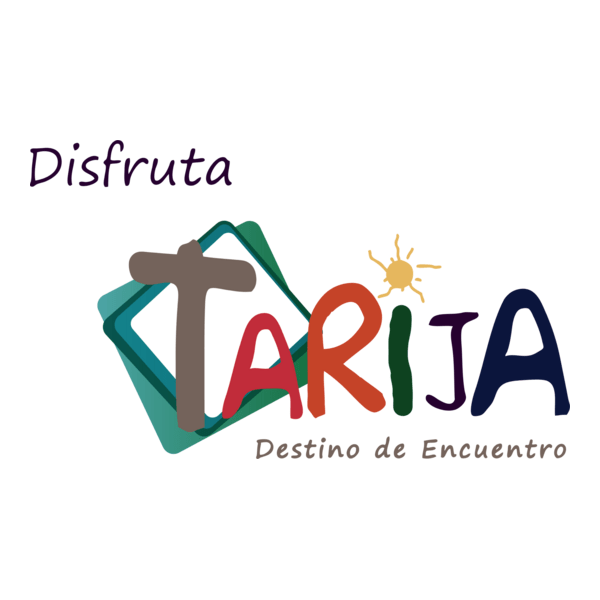 Disfruta Tarija Logo PNG Vector