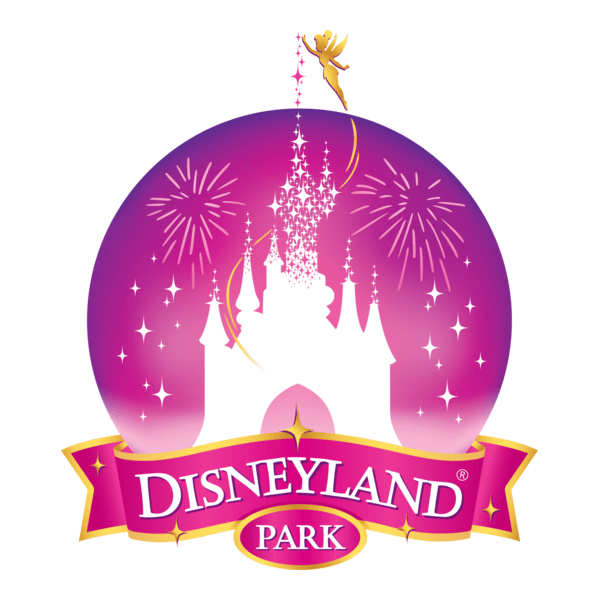 Disneyland Park Logo PNG Vector