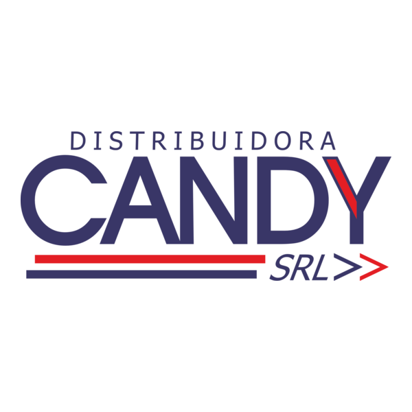 distribuidora candy Logo PNG Vector