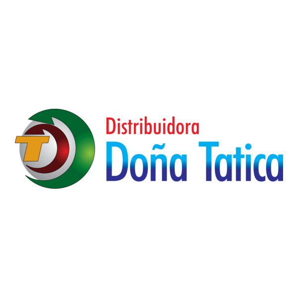 Distribuidora Doña Tatica Logo PNG Vector
