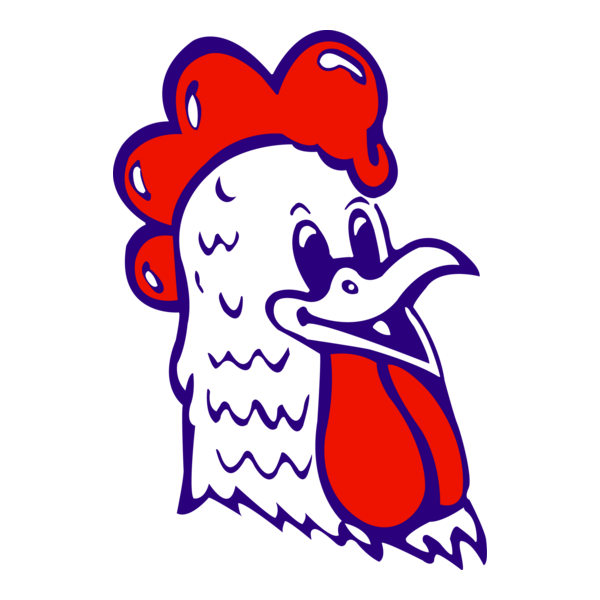 Dixy Fried Chicken Logo PNG Vector