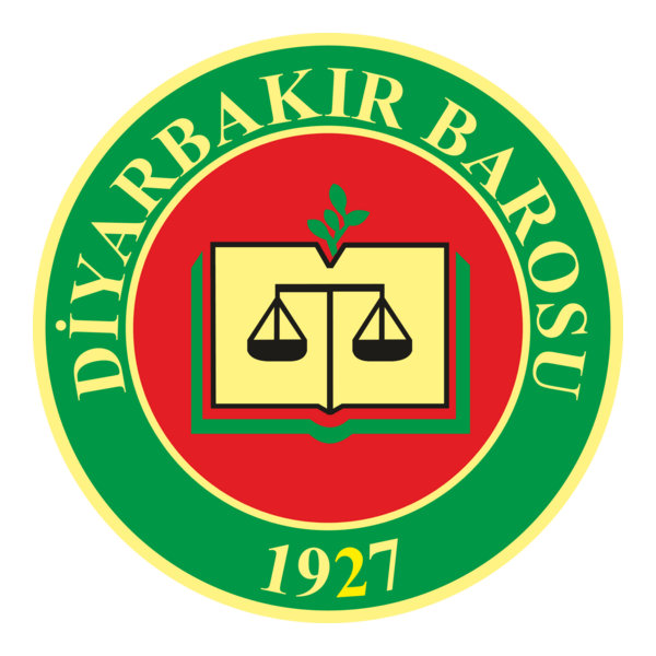 Diyarbakir Barosu Logo PNG Vector