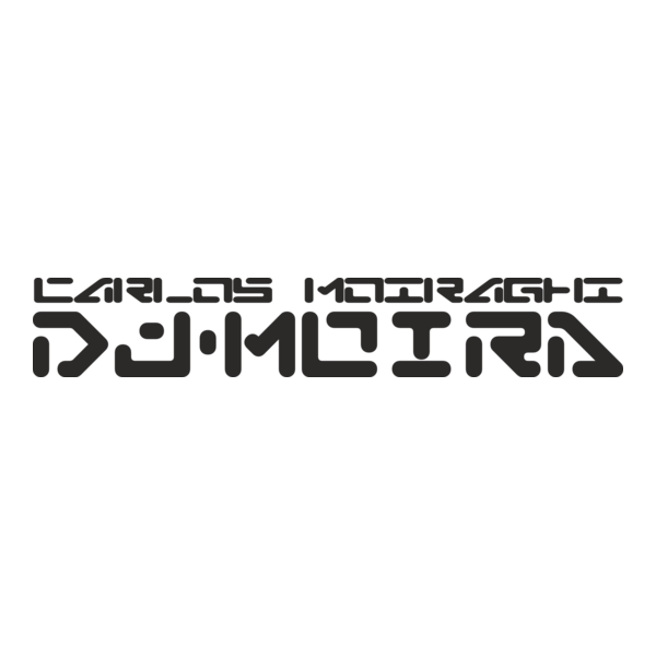 Dj. Moira by Carlos Moiraghi Logo PNG Vector