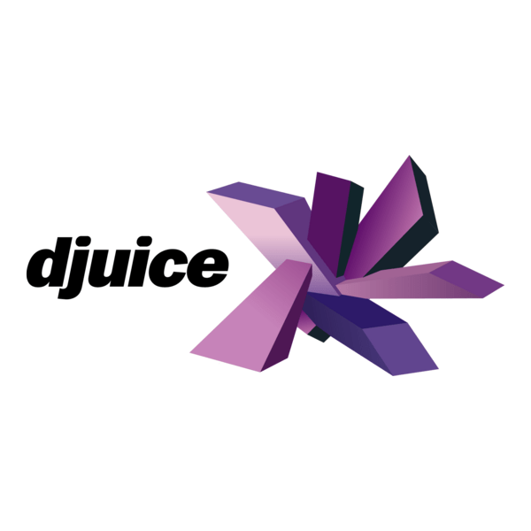 Djuice Logo PNG Vector