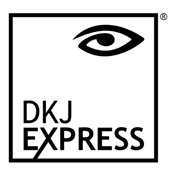 DKJ Express Suprimentos Logo PNG Vector