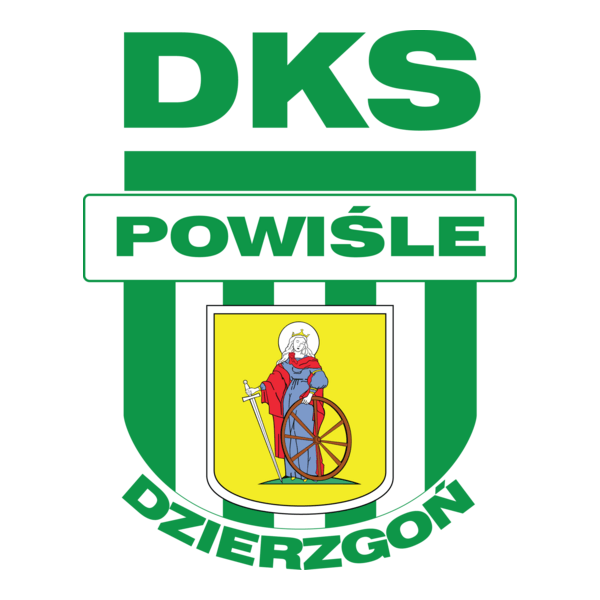 DKS Powiśle Dzierzgoń Logo PNG Vector
