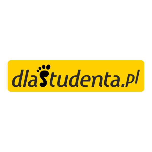 Dla studenta Logo PNG Vector