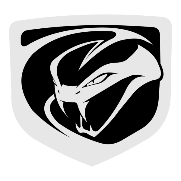 Dodge Viper Logo PNG Vector