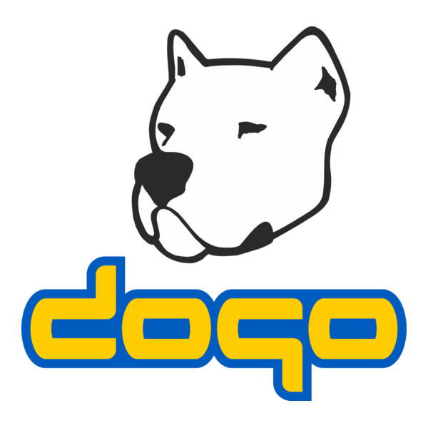dogo Logo PNG Vector